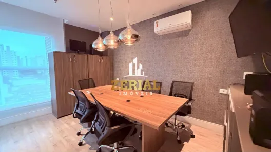 Sala Comercial à venda, 42m² no Santo Antônio, São Caetano do Sul