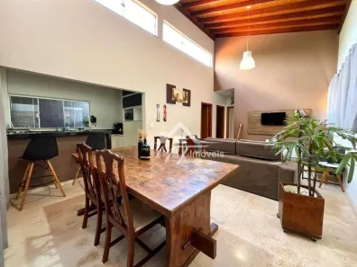 Fazenda/Sítio com 3 Quartos à venda, 260m² no Bosque dos Eucaliptos, Nova Odessa