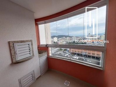 Apartamento com 2 Quartos à venda, 70m² no Barreiros, São José