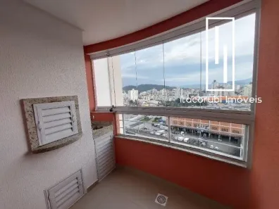 Apartamento com 2 Quartos à venda, 70m² no Barreiros, São José