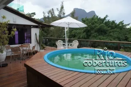Cobertura com 3 Quartos à venda, 350m² no Barra da Tijuca, Rio de Janeiro