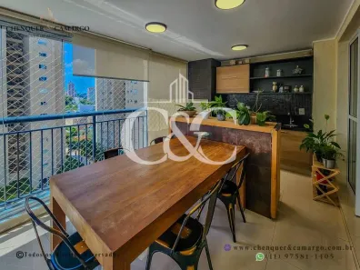 Apartamento com 3 Quartos à venda, 132m² no Vila Arens II, Jundiaí