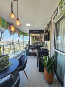 Apartamento com 3 Quartos à venda, 116m² no Aleixo, Manaus