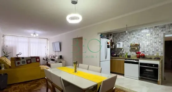 Apartamento com 2 Quartos à venda, 100m² no Vila Mariana, São Paulo