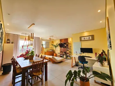 Apartamento com 3 Quartos à venda, 62m² no Parque Continental, São Paulo
