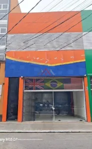 Ponto Comercial para alugar, 350m² no Centro, Suzano