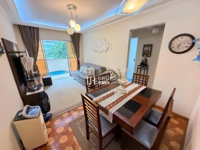 Apartamento com 2 Quartos à venda, 70m² no Pitangueiras, Guarujá