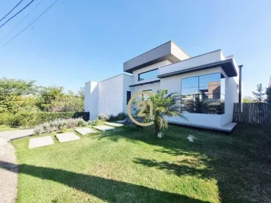Casa de Condomínio com 3 Quartos à venda, 299m² no Jardim Reserva Bom Viver de Indaiatuba, Indaiatuba