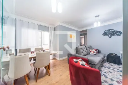 Apartamento com 3 Quartos à venda, 92m² no Vila Pinheirinho, Santo André