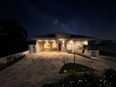 Casa de Condomínio com 4 Quartos à venda, 350m² no , Itupeva