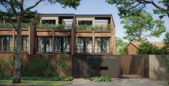 Casa de Condomínio com 4 Quartos à venda, 476m² no Morumbi, São Paulo