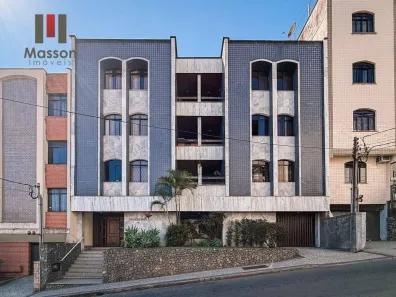 Apartamento com 3 Quartos à venda, 108m² no Vale do Ipê, Juiz de Fora