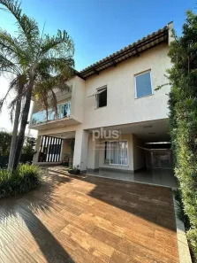 Casa de Condomínio com 4 Quartos à venda, 280m² no Plano Diretor Sul, Palmas