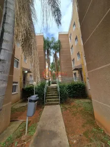 Apartamento com 2 Quartos à venda, 50m² no Jardim Vera Cruz, Sorocaba