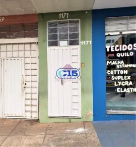 Sala Comercial para alugar, 53m² no Centro, Franca