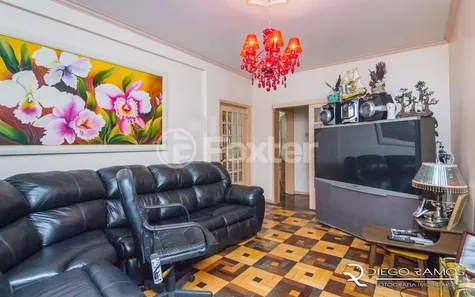 Apartamento com 3 Quartos à venda, 130m² no Centro Histórico, Porto Alegre