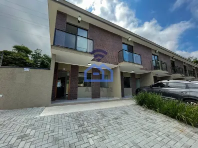 Sobrado com 2 Quartos à venda, 83m² no Massaguaçu, Caraguatatuba