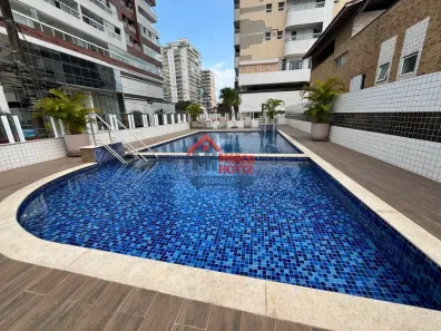 Apartamento com 2 Quartos à venda, 64m² no Guilhermina, Praia Grande