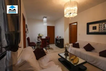 Apartamento com 3 Quartos à venda, 113m² no Buritis, Belo Horizonte
