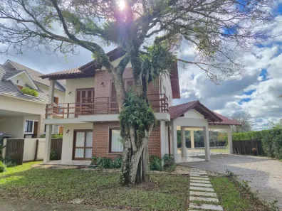 Casa de Condomínio com 3 Quartos para alugar, 201m² no Country, Santa Cruz do Sul