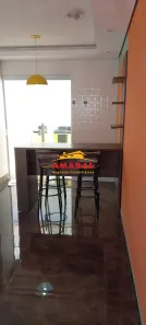 Casa de Condomínio com 2 Quartos à venda, 98m² no Jardim Cacique, Suzano