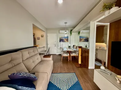 Apartamento com 2 Quartos à venda, 66m² no Itacorubi, Florianópolis