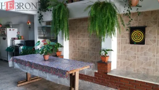 Sobrado com 5 Quartos à venda, 300m² no Vila Esperança, São Paulo