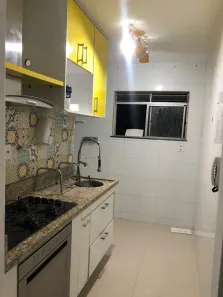 Apartamento com 2 Quartos à venda, 46m² no Industrial, Camaçari