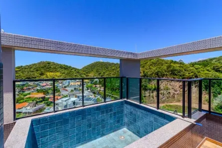 Cobertura com 4 Quartos à venda, 203m² no Praia Brava de Itajaí, Itajaí