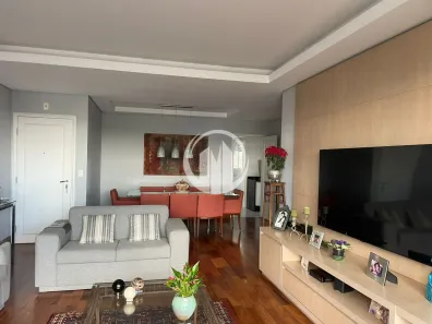 Apartamento com 3 Quartos à venda, 160m² no Jardim Campos Elísios, Jundiaí