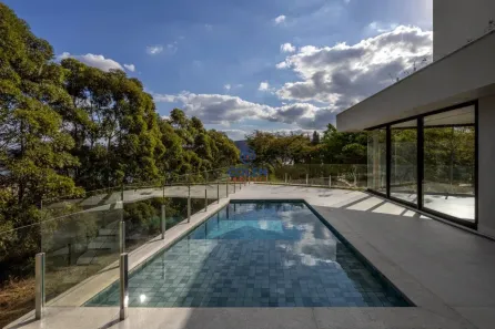 Casa de Condomínio com 4 Quartos à venda, 377m² no Alphaville - Lagoa dos Ingleses, Nova Lima