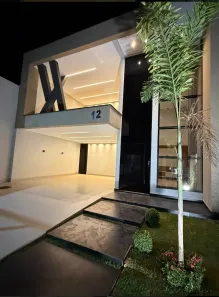 Casa de Condomínio com 4 Quartos à venda, 300m² no Setor Habitacional Vicente Pires, Brasília