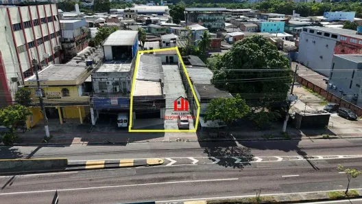 Prédio Comercial à venda, 561m² no Chapada, Manaus