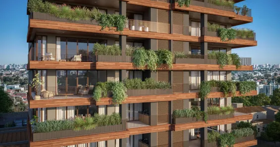 Apartamento com 4 Quartos à venda, 245m² no Setor Bueno, Goiânia