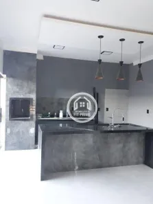 Casa com 3 Quartos à venda, 120m² no Residencial Setsul II, São José do Rio Preto