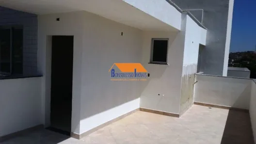 Cobertura com 3 Quartos à venda, 145m² no Santa Cruz, Belo Horizonte