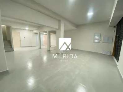 Prédio Comercial para alugar, 259m² no Vila Assunção, Santo André