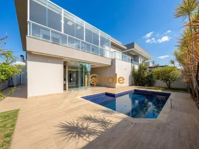 Casa de Condomínio com 4 Quartos à venda, 390m² no Jardim do Golfe, São José dos Campos