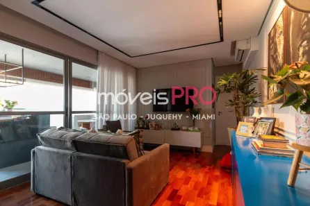 Apartamento com 3 Quartos à venda, 95m² no Vila Olímpia, São Paulo