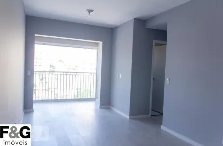 Apartamento com 2 Quartos à venda, 59m² no Baeta Neves, São Bernardo do Campo