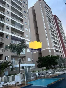 Apartamento com 3 Quartos à venda, 81m² no Jardim Jacyra, Americana