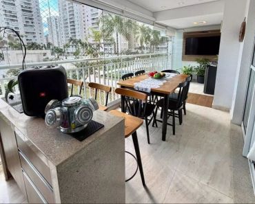 Apartamento com 3 Quartos à venda, 133m² no Centro, São Bernardo do Campo