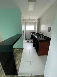 Apartamento com 2 Quartos à venda, 40m² no Vila Zat, São Paulo