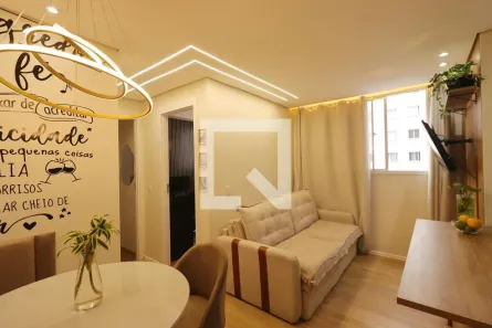 Apartamento com 2 Quartos à venda, 38m² no Jardim, Santo André
