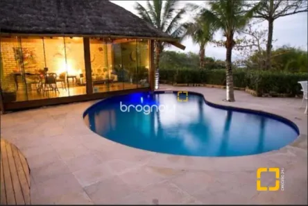Casa com 5 Quartos à venda, 520m² no Jurerê Internacional, Florianópolis