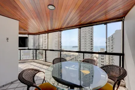 Apartamento com 3 Quartos para venda ou aluguel, 174m² no Centro, Balneário Camboriú
