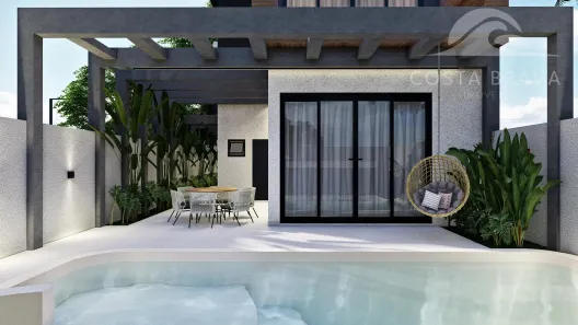 Sobrado com 4 Quartos à venda, 268m² no Flórida, Matinhos