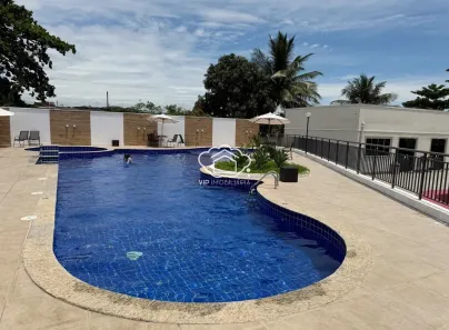 Apartamento com 2 Quartos à venda, 48m² no Inhoaíba, Rio de Janeiro