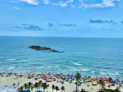 Apartamento com 3 Quartos à venda, 115m² no Pitangueiras, Guarujá