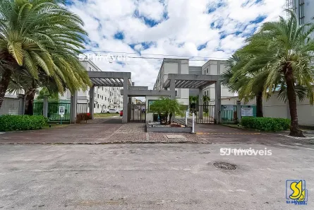 Apartamento com 2 Quartos para alugar, 47m² no Paupina, Fortaleza